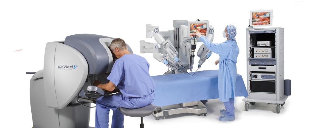 רובוט דה וינצ'י - מהפכה בניתוחים כירורגיים